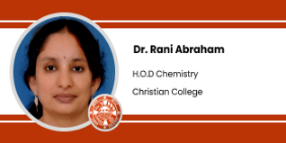 Christian College, HOD Chemistry: Dr. Rani Abraham Interview